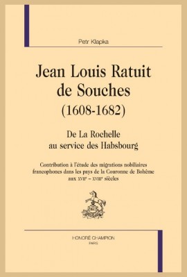 JEAN LOUIS RATUIT DE SOUCHES (1608-1682)