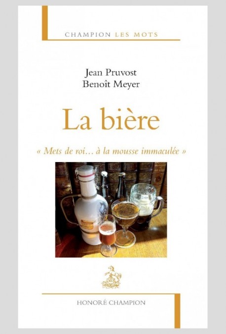 LA BIÈRE