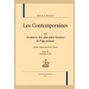 LES CONTEMPORAINES. TOME III. NOUVELLES 53-80
