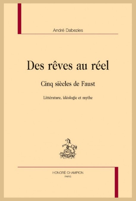 DES RÊVES AU RÉEL