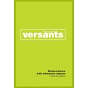 VERSANTS 62 FASCICULE ITALIEN. VICINI DANAGRAFE. POETI DI UN QUINDICENNIO (1920-1935)