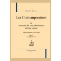 LES CONTEMPORAINES. TOME IV. NOUVELLES 81-103