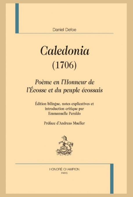 CALEDONIA (1706)