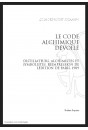 LE CODE ALCHIMIQUE DÉVOILÉ