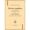 OEUVRES COMPLÈTES. TOME VI. CHARLES DEMAILLY