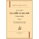 LES MILLE ET UNE NUIT