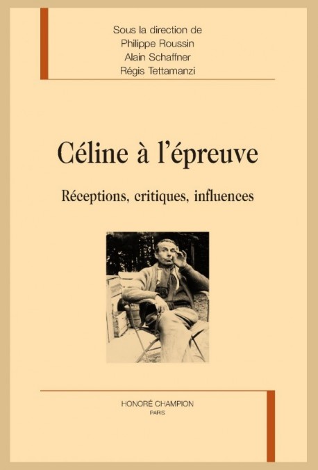 CELINE À L'ÉPREUVE