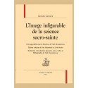 L'IMAGE INFIGURABLE DE LA SCIENCE SACRO-SAINTE