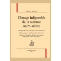 L'IMAGE INFIGURABLE DE LA SCIENCE SACRO-SAINTE