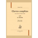 OEUVRES COMPLÈTES. 1857 LA DANIELLA