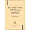 D'AILES ET D'OISEAUX AU MOYEN ÂGE