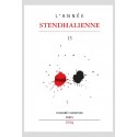 ANNÉE STENDHALIENNE 13 2014