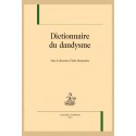 DICTIONNAIRE DU DANDYSME