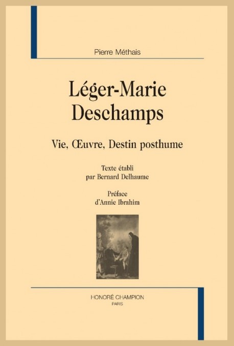 LÉGER-MARIE DESCHAMPS