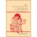 AIOL. CHANSON DE GESTE (XIIE-XIIIE SIÈCLES). 2 VOLUMES