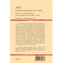 AIOL. CHANSON DE GESTE (XIIE-XIIIE SIÈCLES). 2 VOLUMES