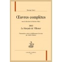 OEUVRES COMPLÈTES. 1860 LE MARQUIS DE VILLEMER