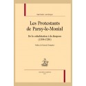 LES PROTESTANTS DE PARAY-LE-MONIAL