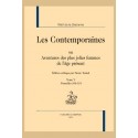 LES CONTEMPORAINES. TOME V. NOUVELLES 104-134