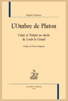 L'OMBRE DE PLATON