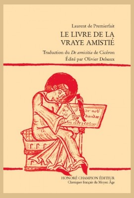 LE LIVRE DE LA VRAYE AMISTIÉ