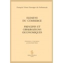 ELEMENS DU COMMERCE