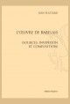 L'OEUVRE DE RABELAIS