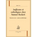 ANGLICANS ET CATHOLIQUES CHEZ SAMUEL BECKETT