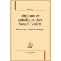 ANGLICANS ET CATHOLIQUES CHEZ SAMUEL BECKETT