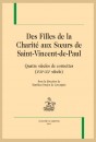 DES FILLES DE LA CHARITÉ AUX SOEURS DE SAINT-VINCENT-DE-PAUL