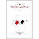 L'ANNÉE STENDHALIENNE 15