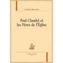 PAUL CLAUDEL ET LES PÈRES DE L'ÉGLISE