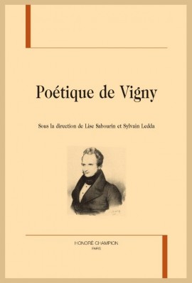 POÉTIQUE DE VIGNY