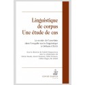 LINGUISTIQUE DE CORPUS. UNE ÉTUDE DE CAS