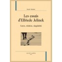 LES ESSAIS D'ELFRIEDE JELINEK