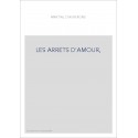 LES ARRETS D'AMOUR,