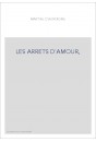 LES ARRETS D'AMOUR,