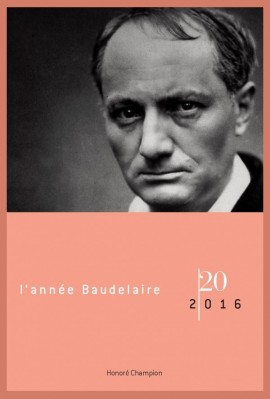 L'ANNÉE BAUDELAIRE 20, 2016