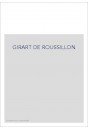 GIRART DE ROUSSILLON