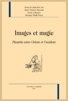 IMAGES ET MAGIE