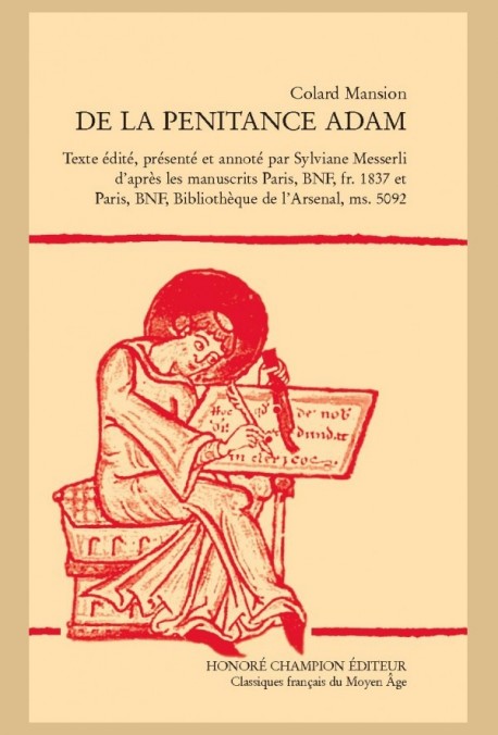 DE LA PENITANCE D'ADAM