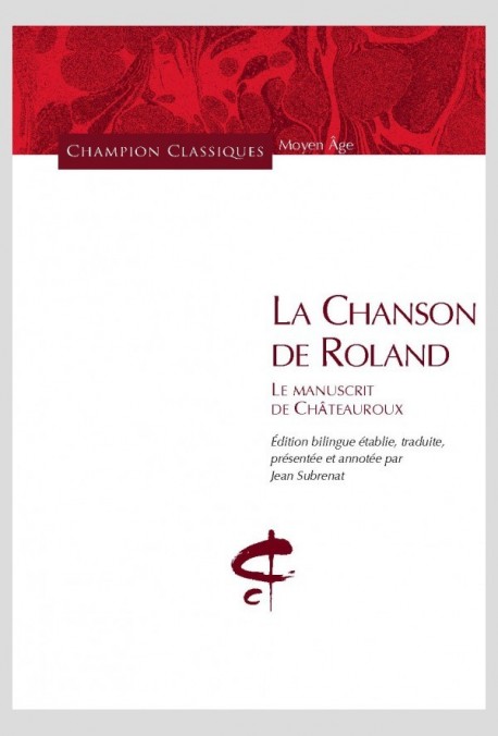 LA CHANSON DE ROLAND