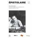 ZOLA ÉPISTOLIER