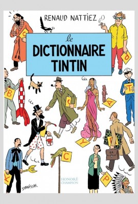 DICTIONNAIRE TINTIN