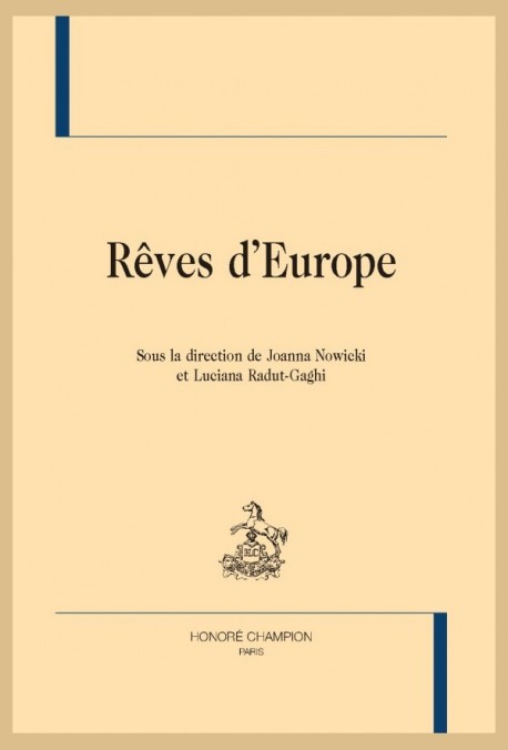 RÊVES D'EUROPE