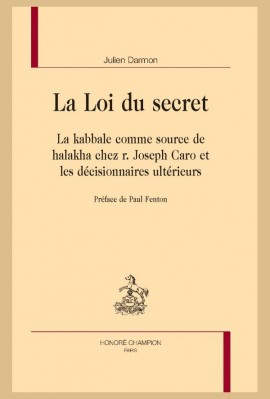 LA LOI DU SECRET