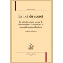 LA LOI DU SECRET