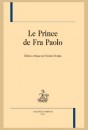 LE PRINCE DE FRA PAOLO