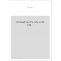 CERAMIQUES GALLOR. DIFF