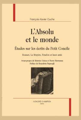 L'ABSOLU ET LE MONDE